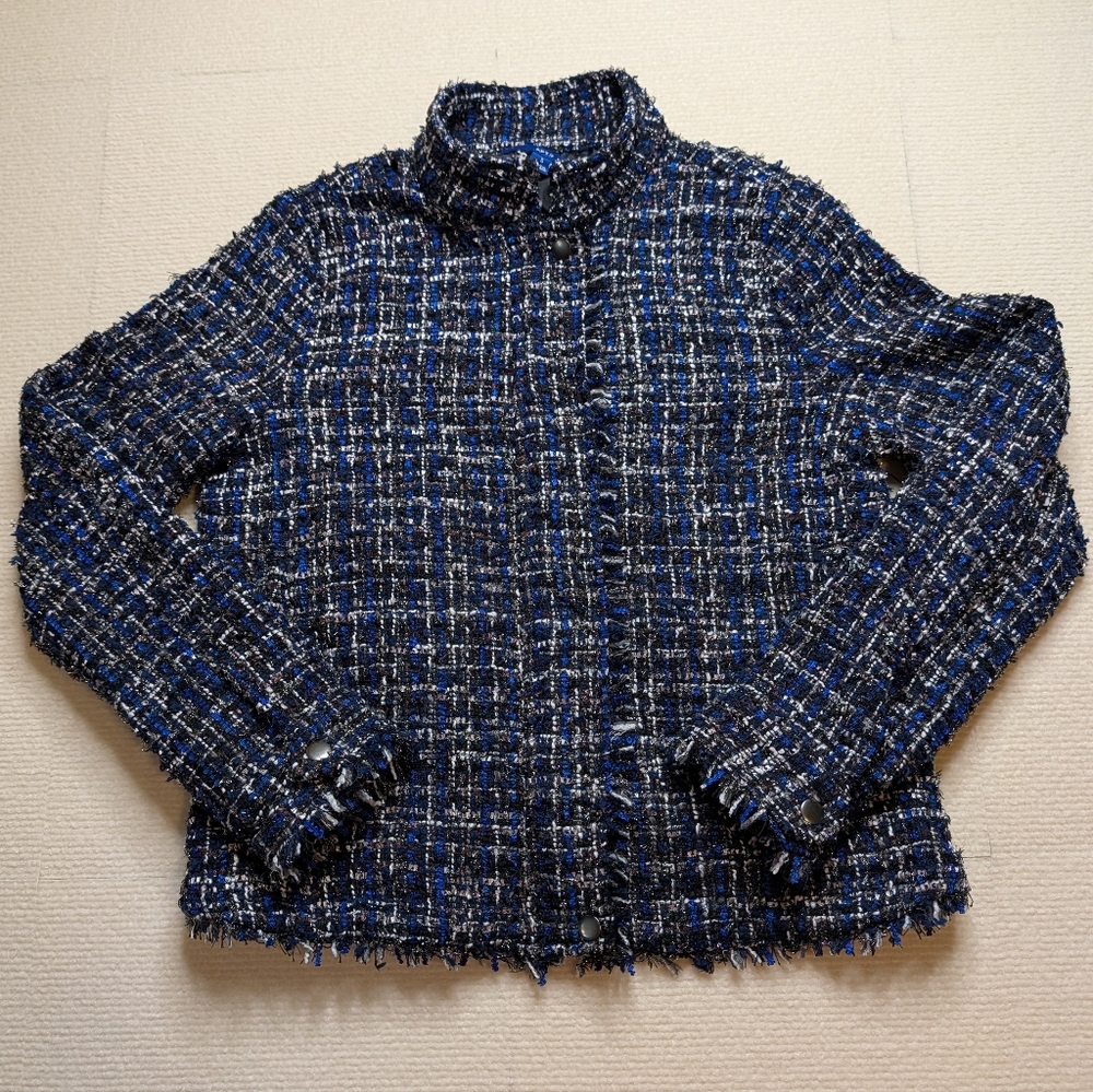 Apt. 9 Tweed Jacket